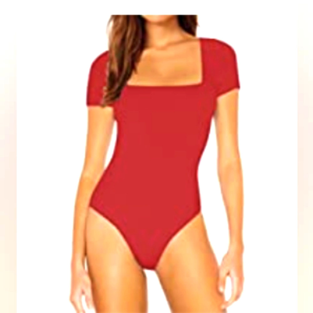 New women's bodysuit